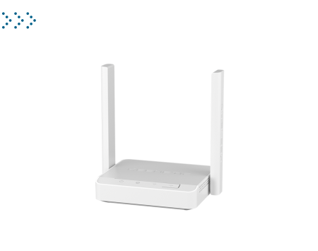 Интернет-центр (маршрутизатор) Keenetic Launcher